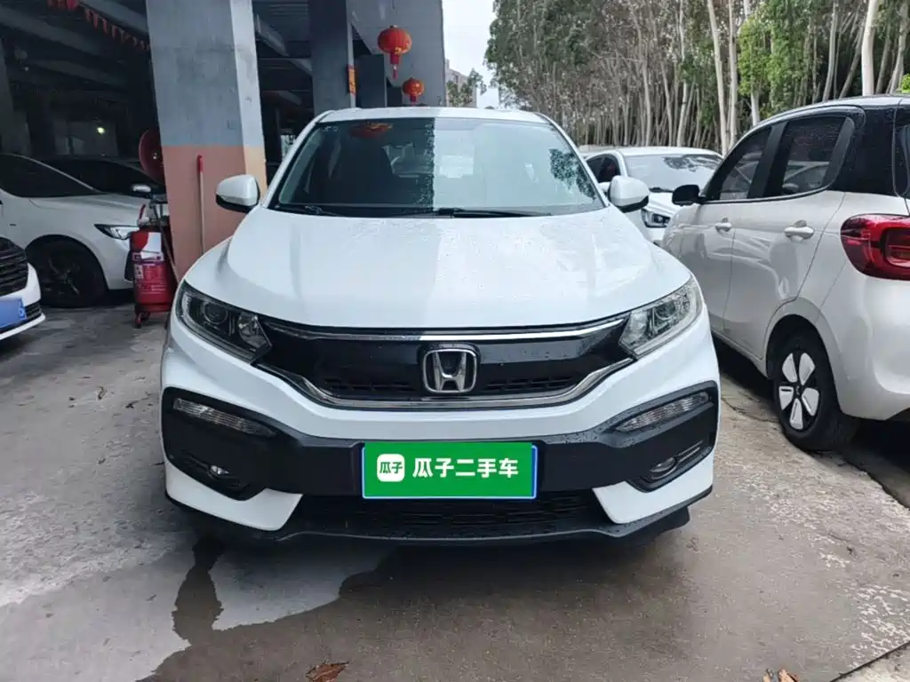 Honda XR-V — миниатюра 3