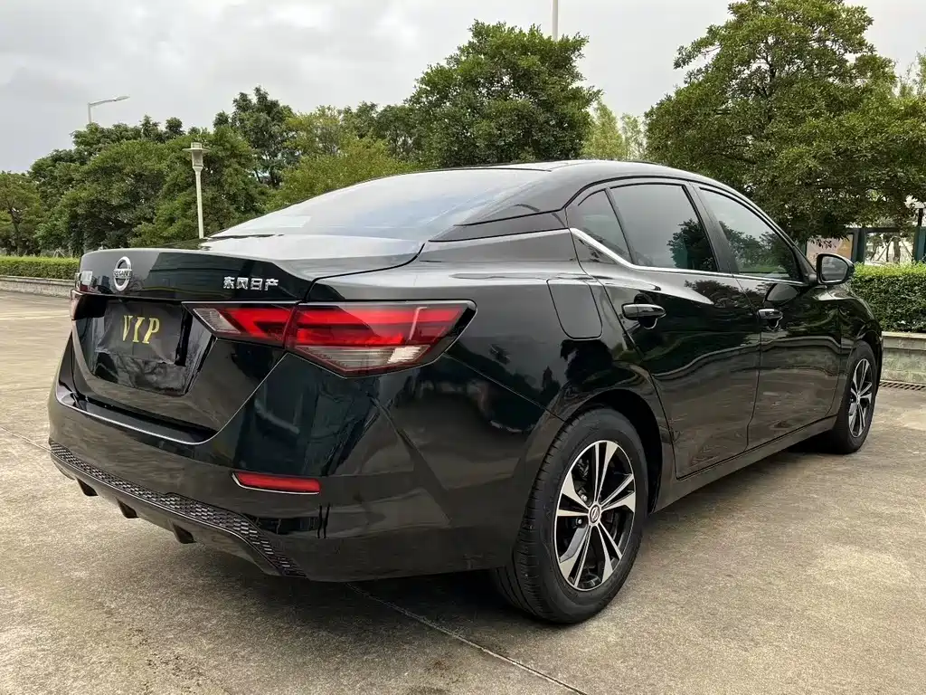 Nissan Sylphy — миниатюра 4