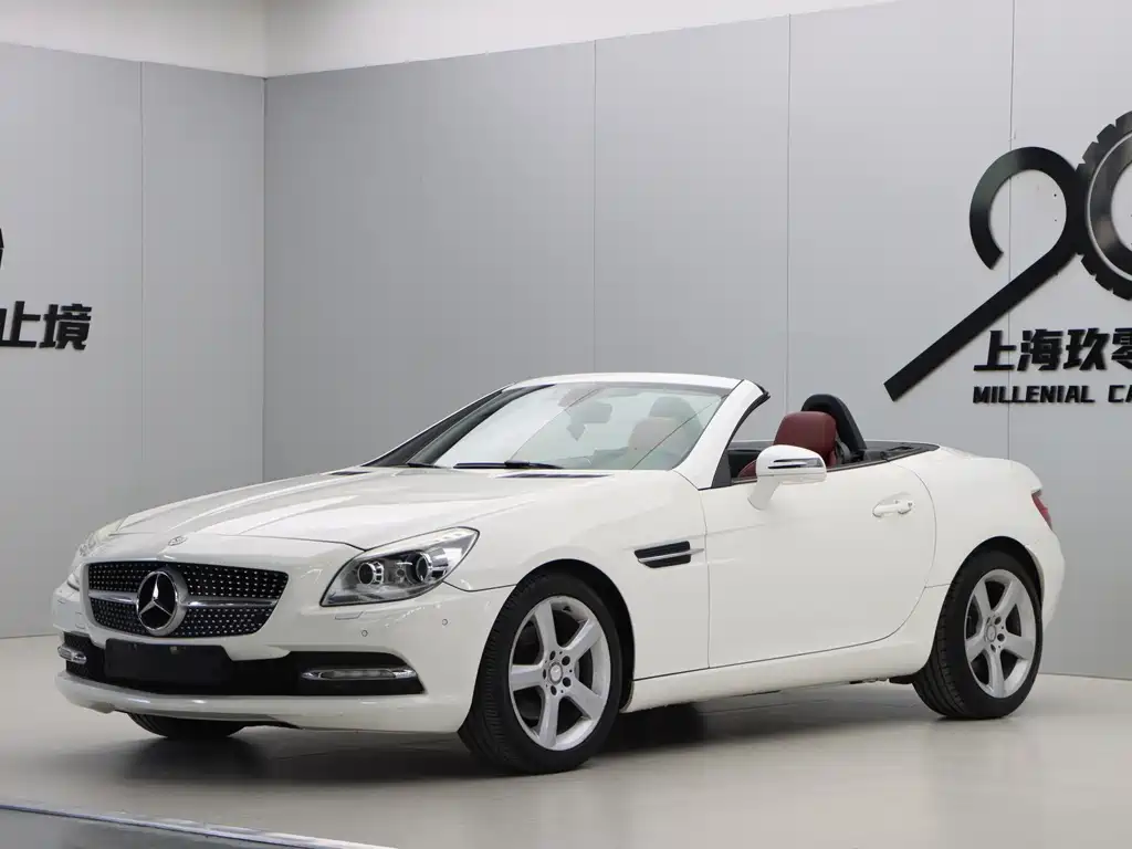 Mercedes-Benz SLK-Class — миниатюра 3