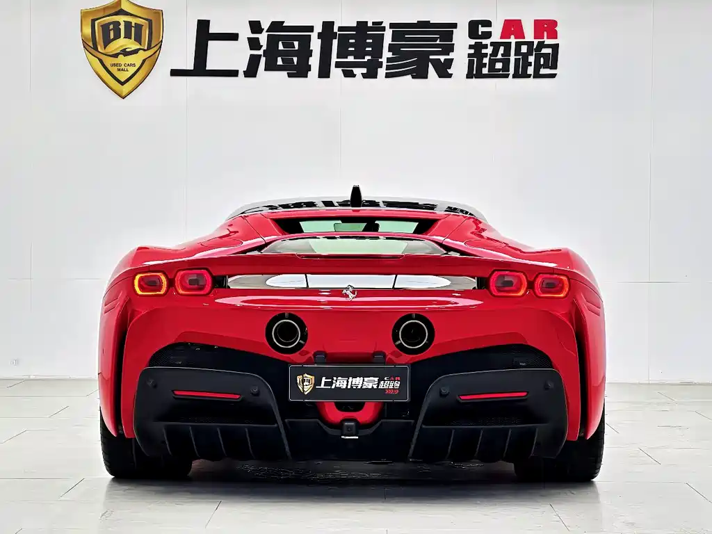 Ferrari SF90 — миниатюра 7