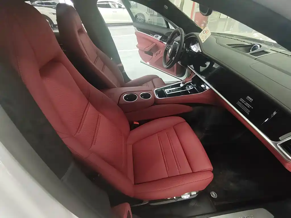 Porsche Panamera — миниатюра 14