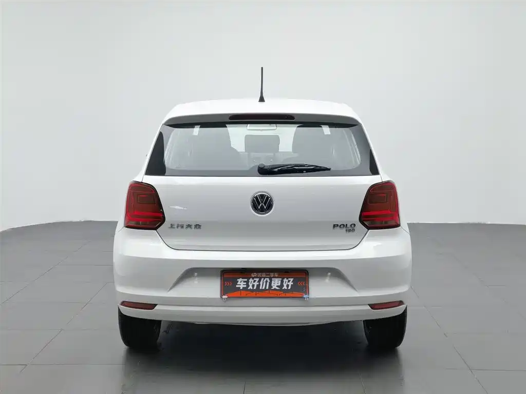 Volkswagen Polo 2018 1.5L MT