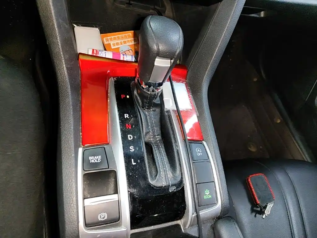 Honda Civic — миниатюра 14