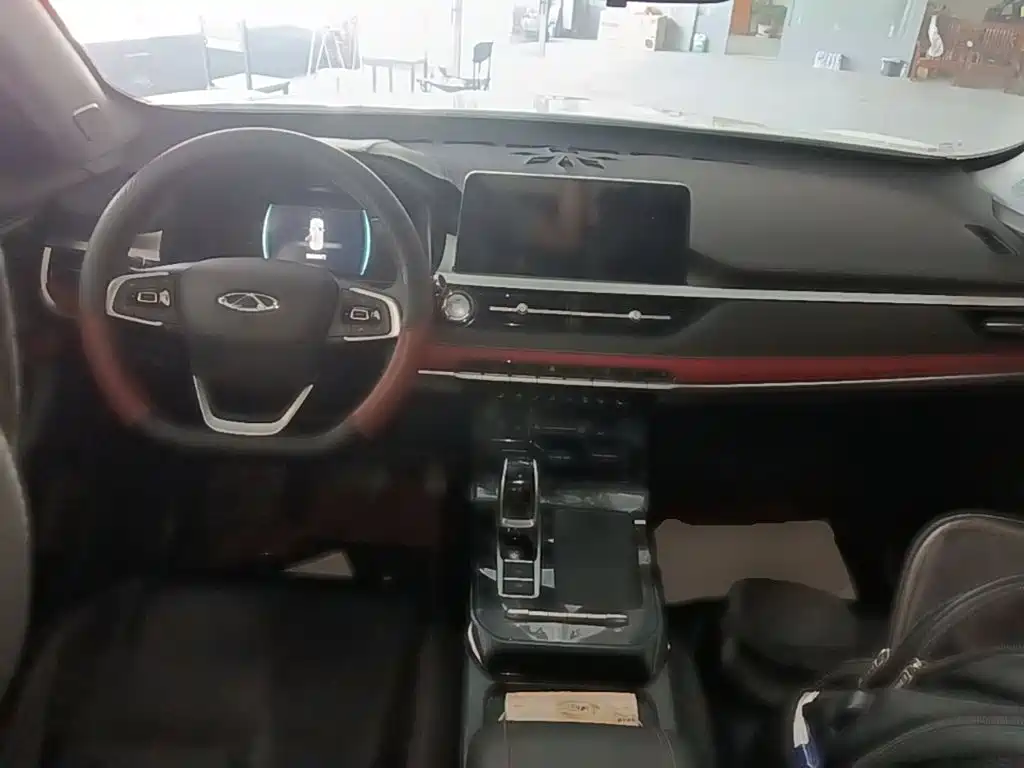 Chery Tiggo 7 — миниатюра 10
