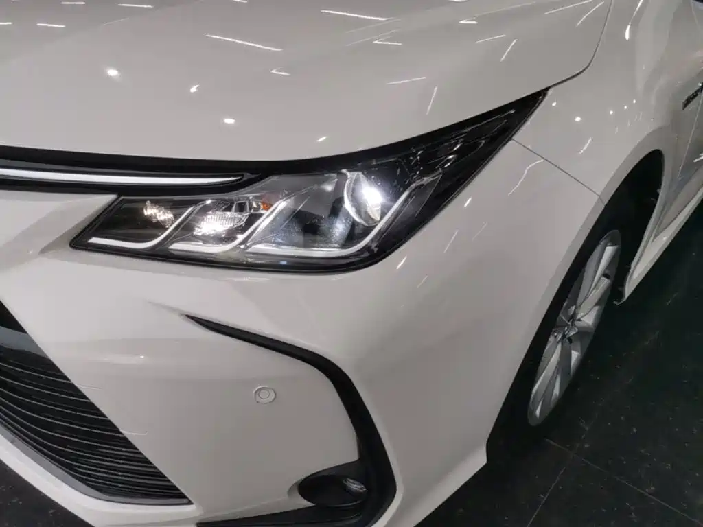 Toyota Corolla — миниатюра 24