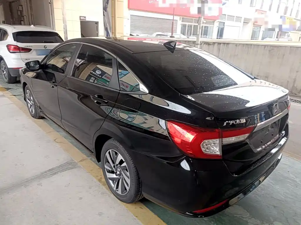 Honda Crider — миниатюра 5