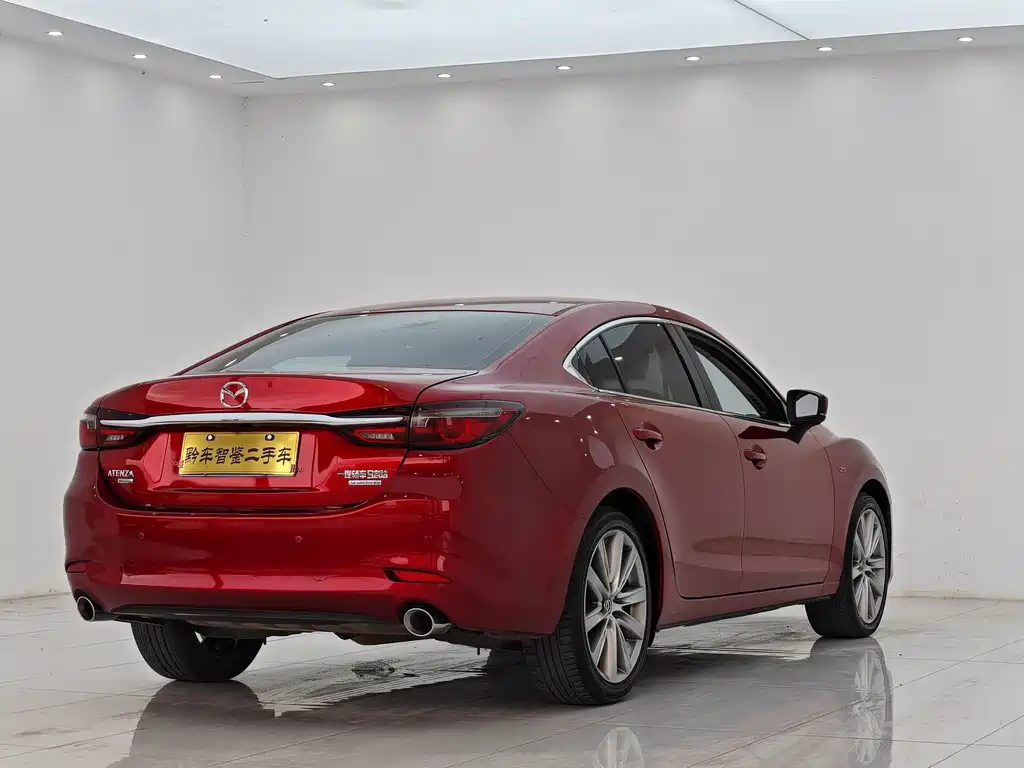 Mazda Atenza — миниатюра 6