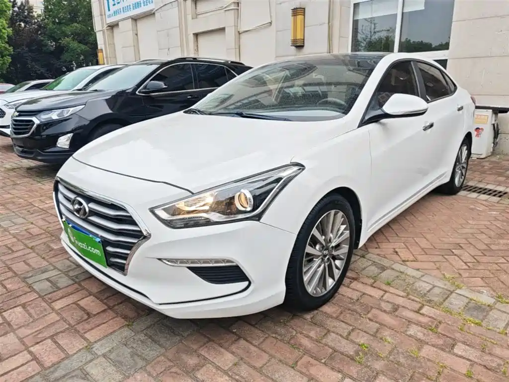 Hyundai Mistra 2018