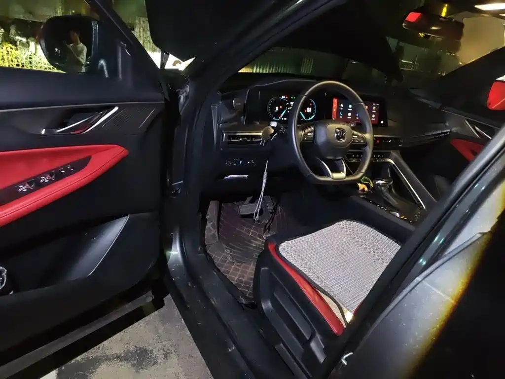 Changan CS35PLUS — миниатюра 14