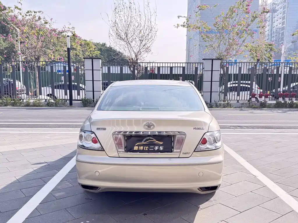 Toyota Reiz 2006 2.5V