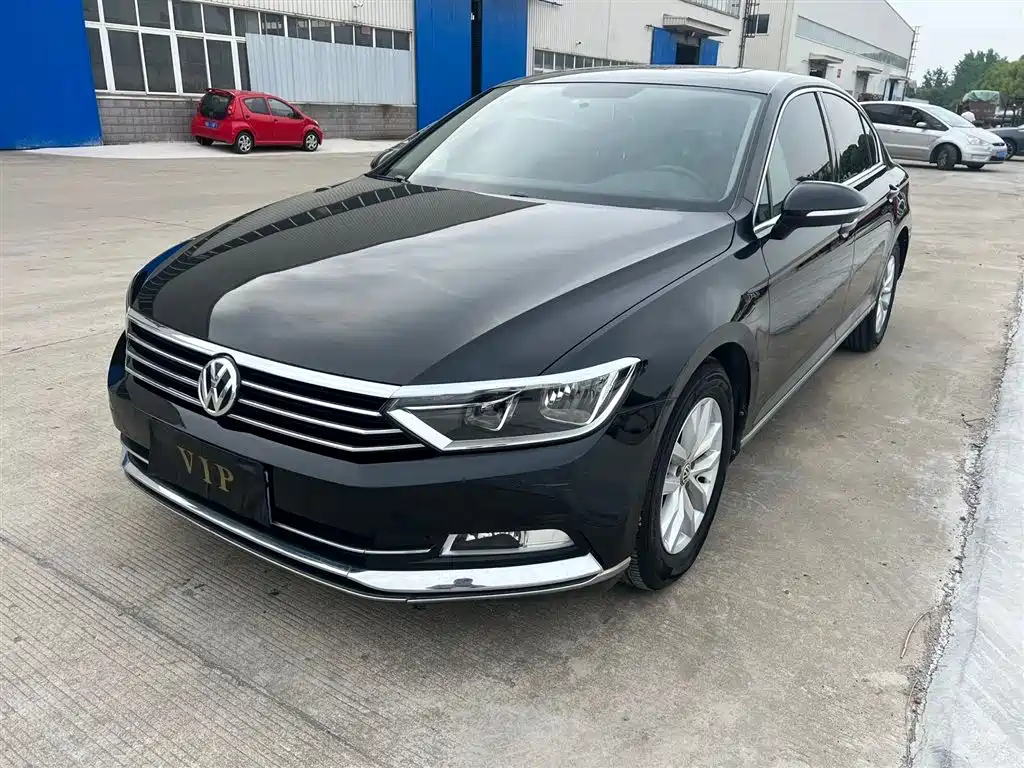 Volkswagen Magotan 2019