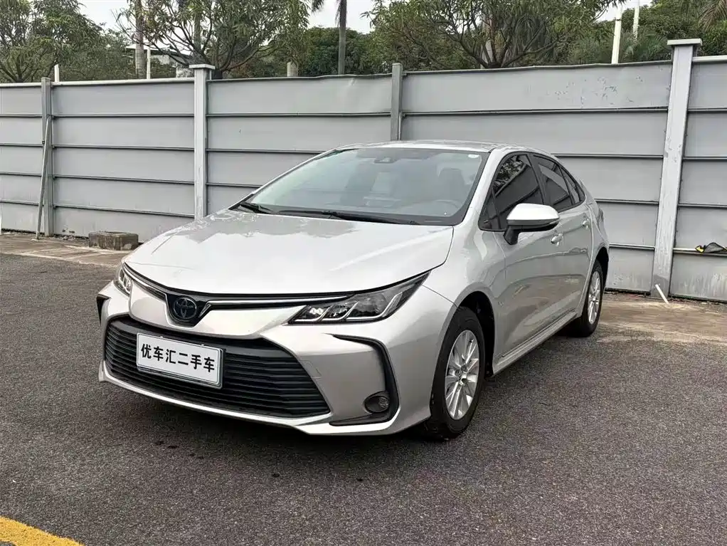Toyota Corolla 2019