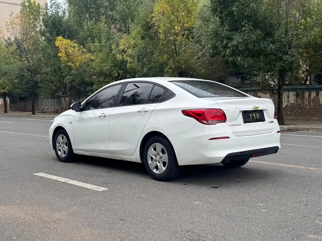 Chevrolet Cavalier — миниатюра 15