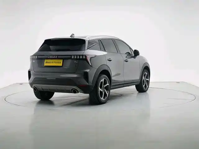 Lynk & Co 06 2023 Remix 1.5T Pro
