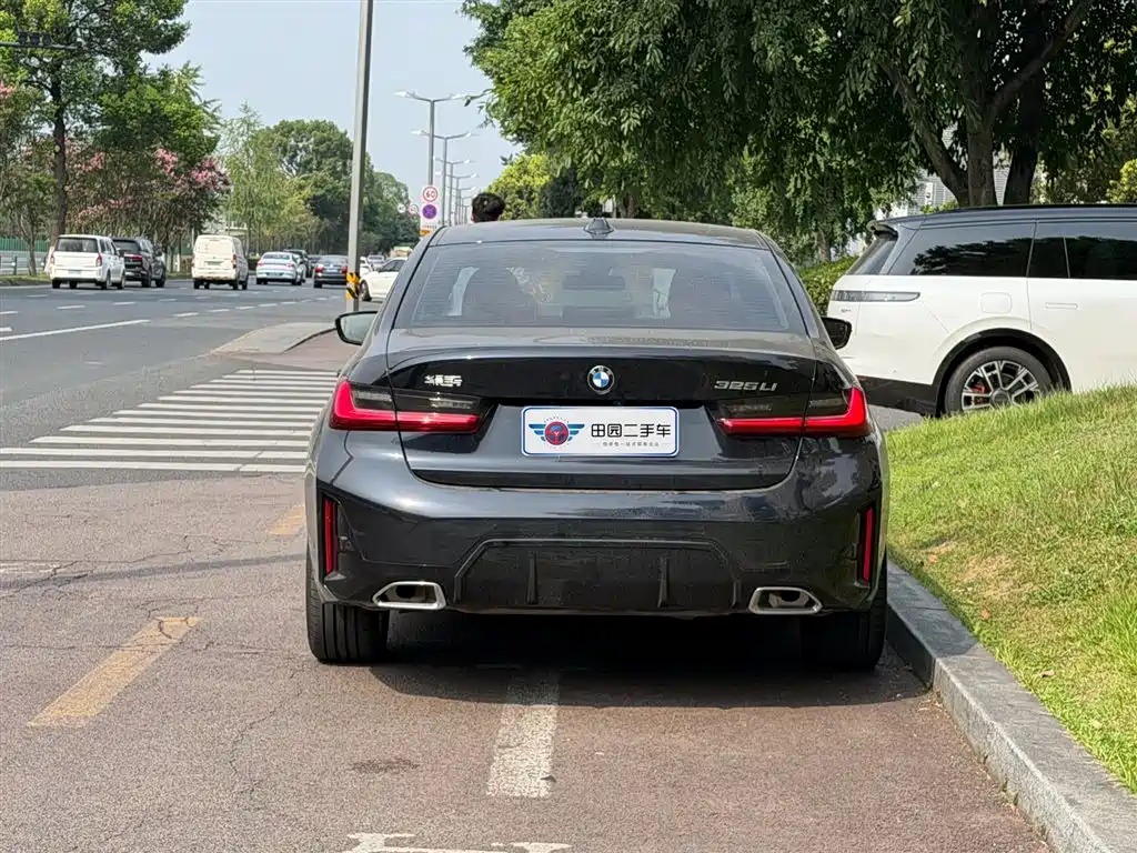 BMW 3 Series 3 2025 325Li M Sport