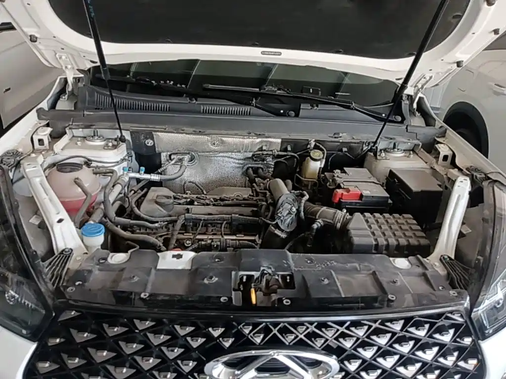 Chery Tiggo 7 — миниатюра 20