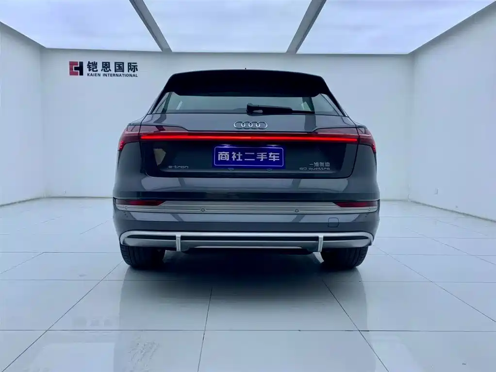 Audi e-tron 2021 50 quattro Luxury