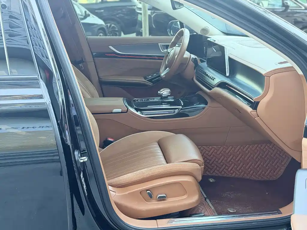 Hongqi Hongqi H9 — миниатюра 7