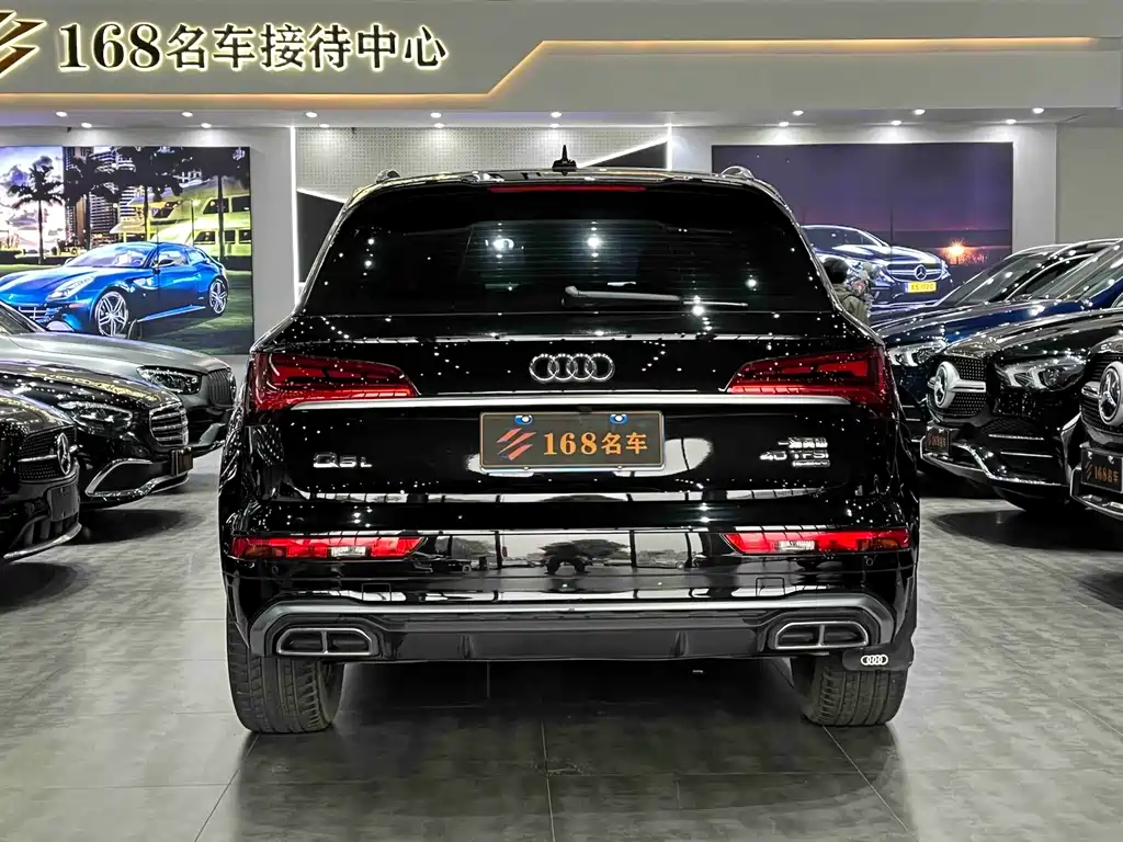 Audi Q5L 2024 40 TFSI Fashion