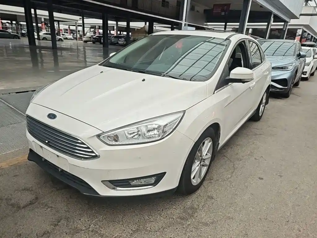 Ford Focus — миниатюра 2
