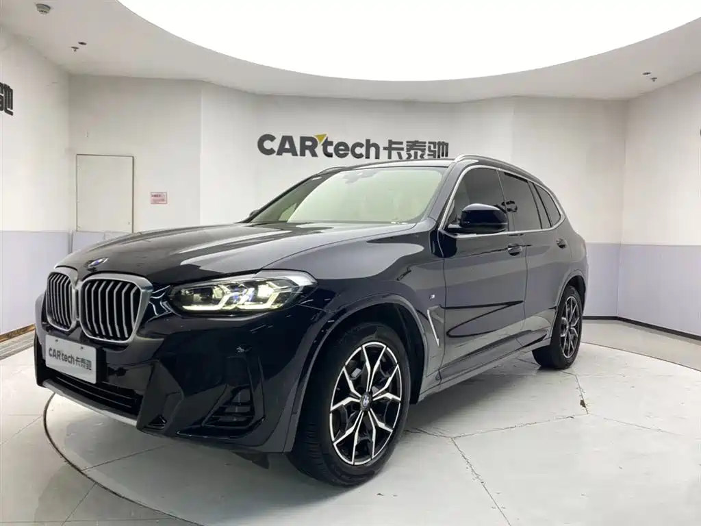 BMW X3 2022 xDrive25i M Sport