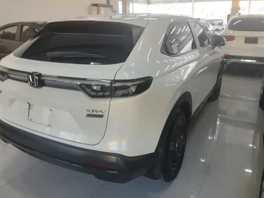 Honda XR-V — миниатюра 3