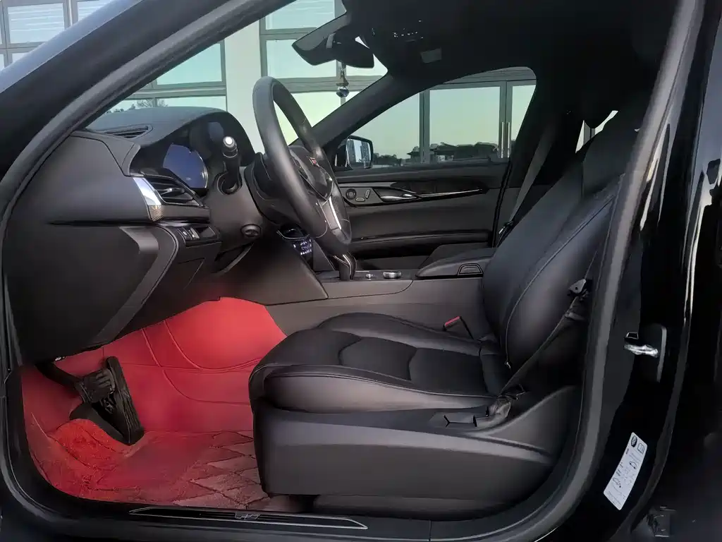 Cadillac CT6 — миниатюра 10