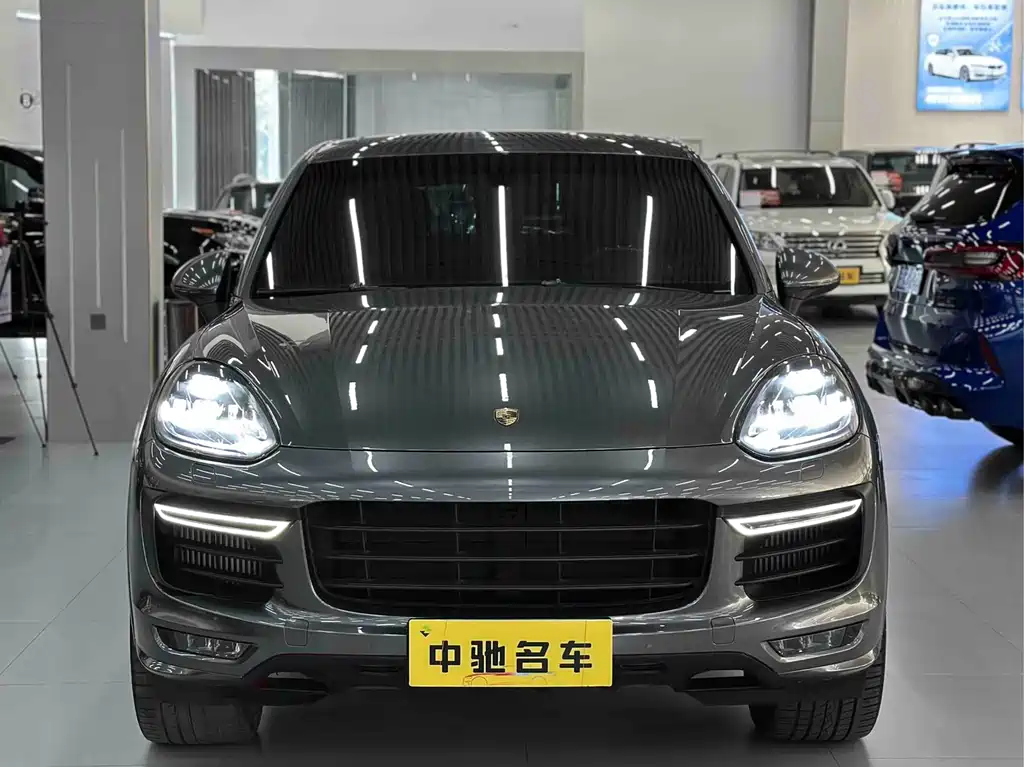 Porsche Cayenne 2015 Cayenne GTS 3.6T