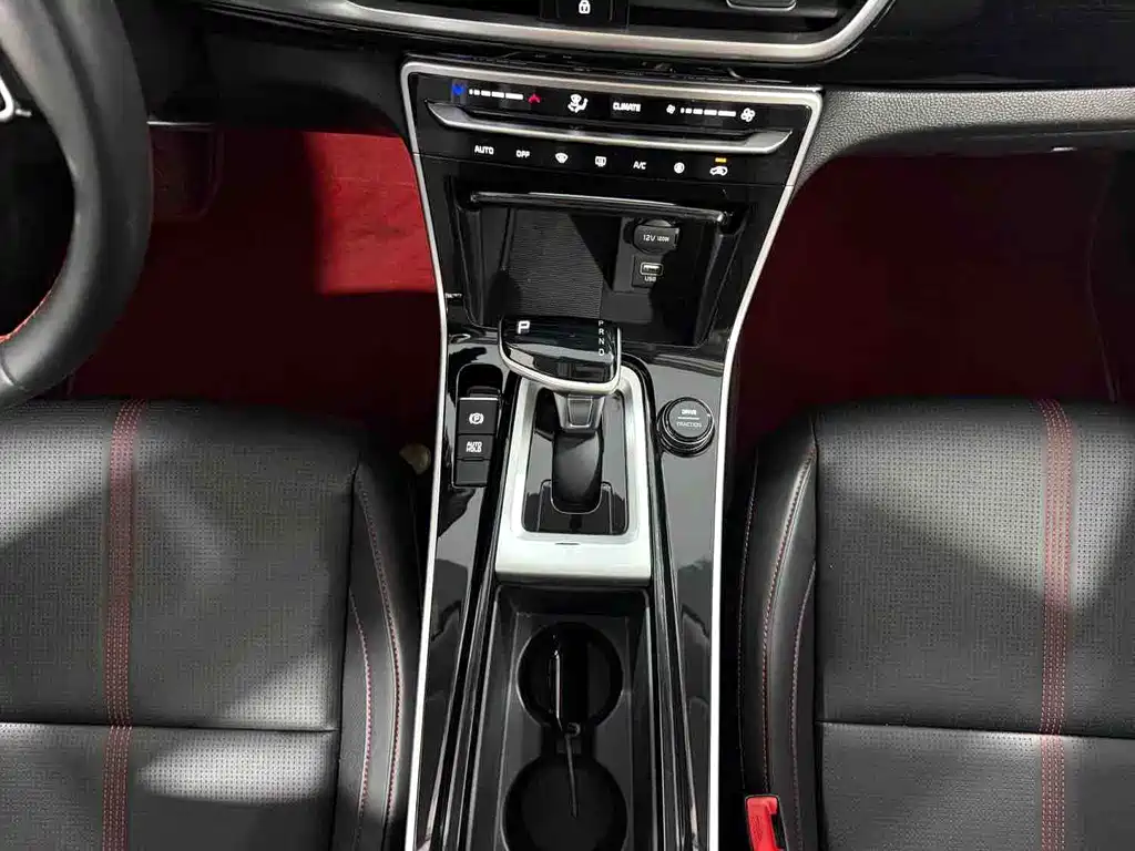 Kia KX3 — миниатюра 11