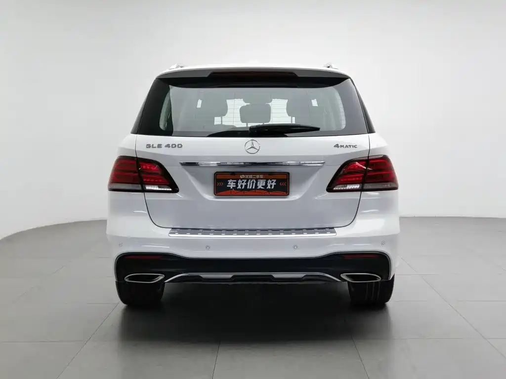 Mercedes-Benz GLE (Import) — миниатюра 4