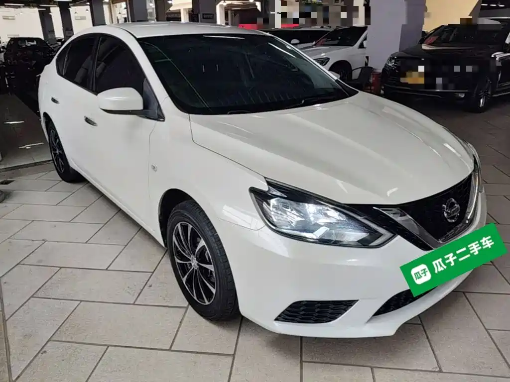Nissan Sylphy — миниатюра 4