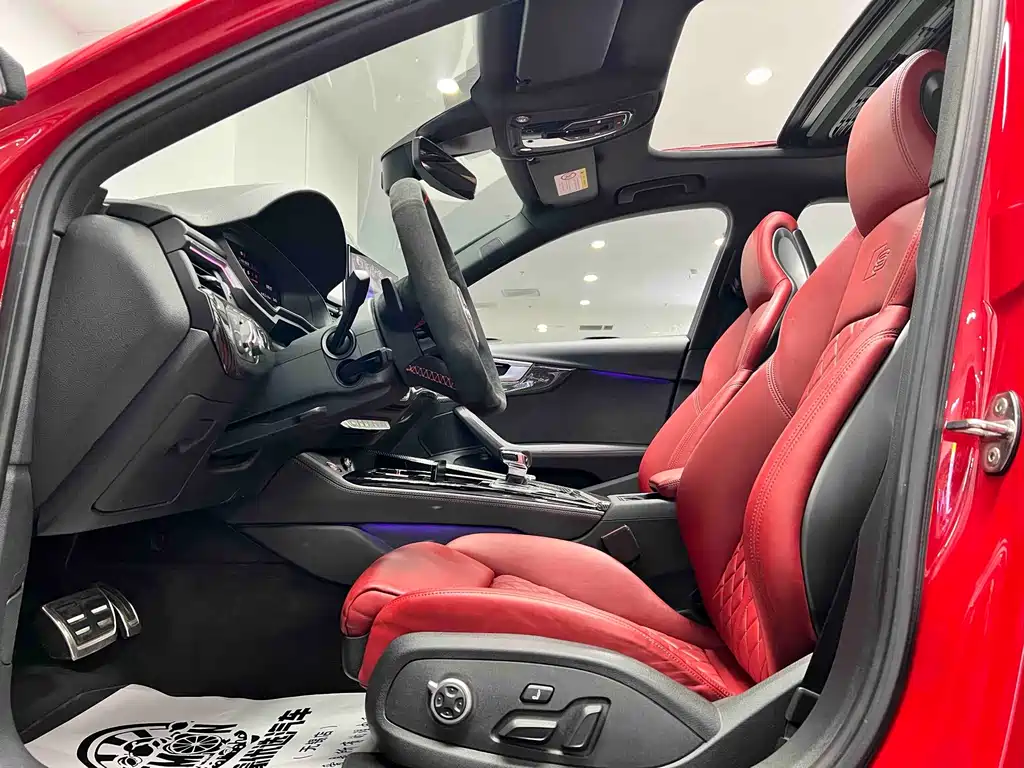 Audi S4 — миниатюра 16