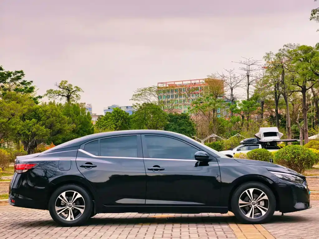 Nissan Sylphy - фото 7