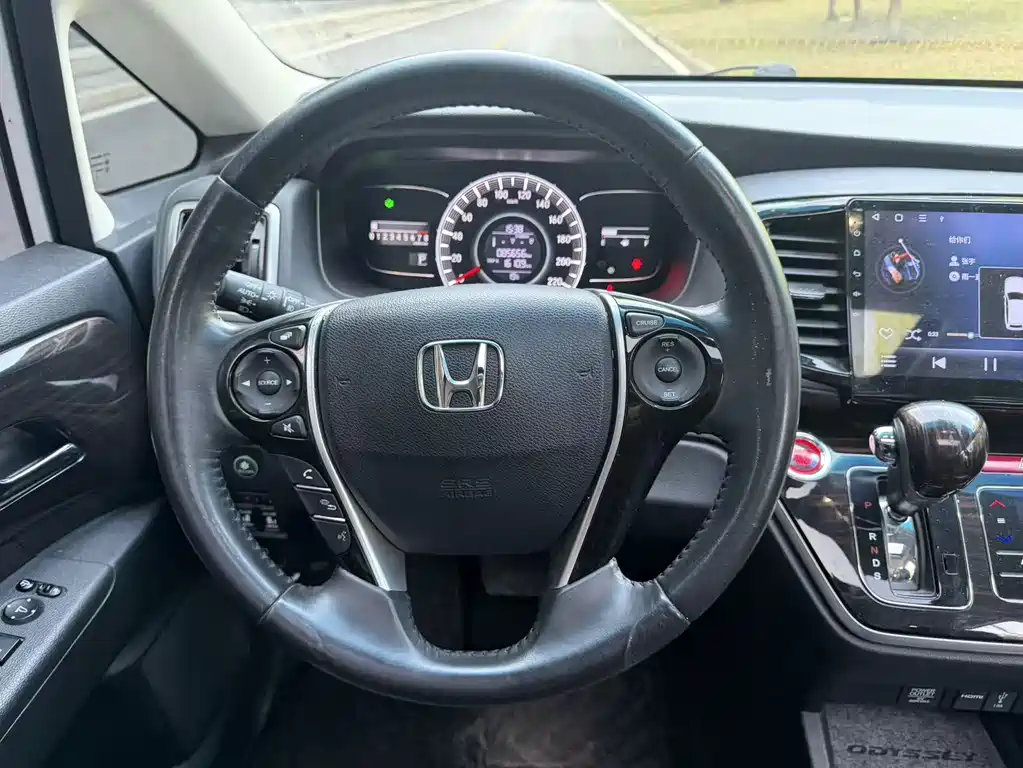 Honda Odyssey — миниатюра 16