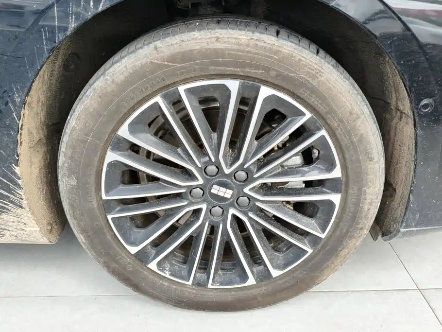 Geely Galaxy Galaxy 8 8 2025 130km EM-i Premium