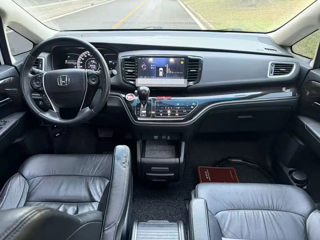 Honda Odyssey — миниатюра 13