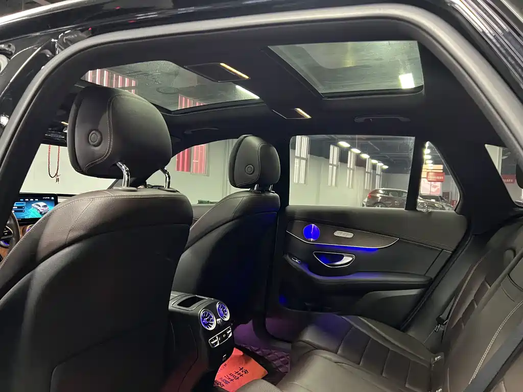 Mercedes-Benz GLC — миниатюра 19