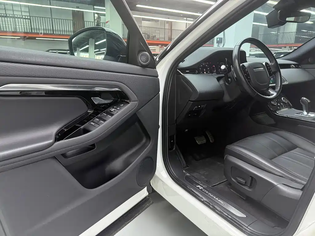 Land Rover Evoque — миниатюра 5