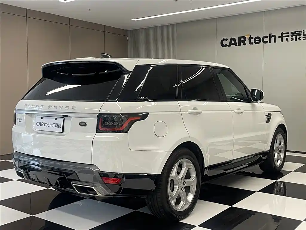 Land Rover Range Rover Sport Sport 2018 P400e