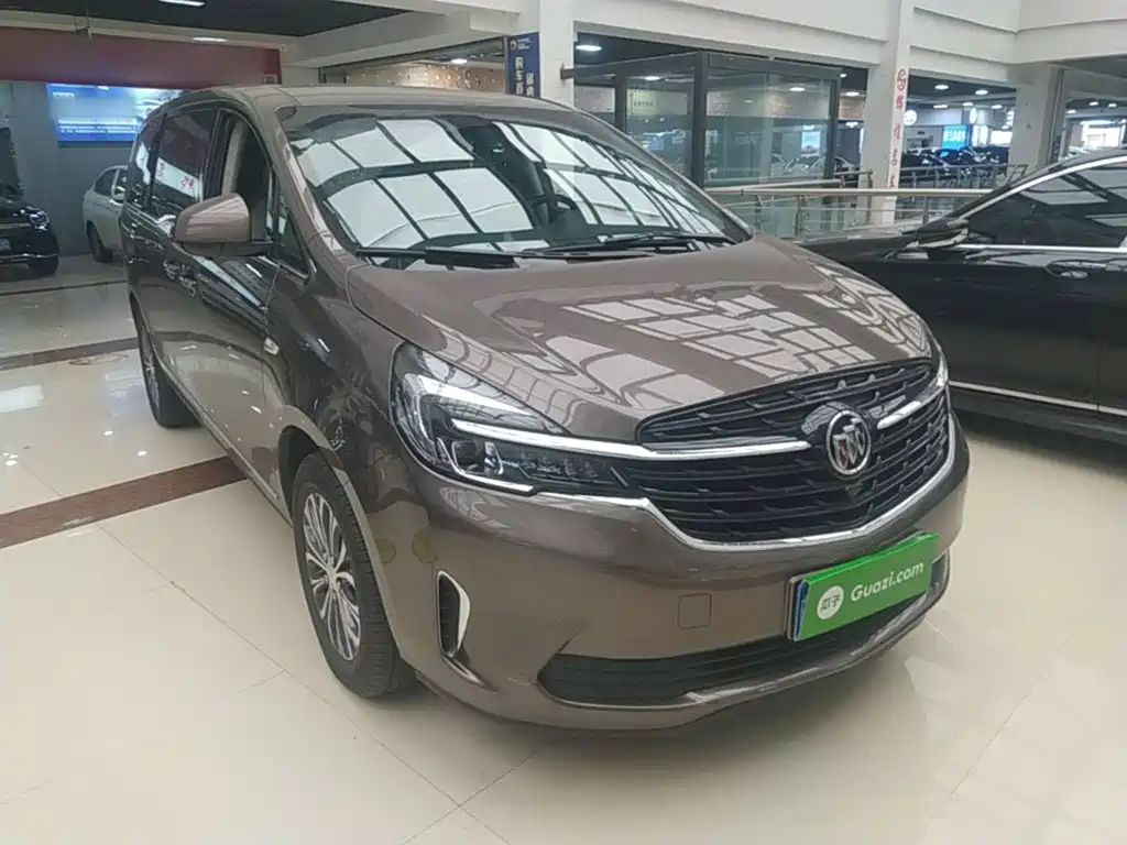 Buick GL8 — миниатюра 4