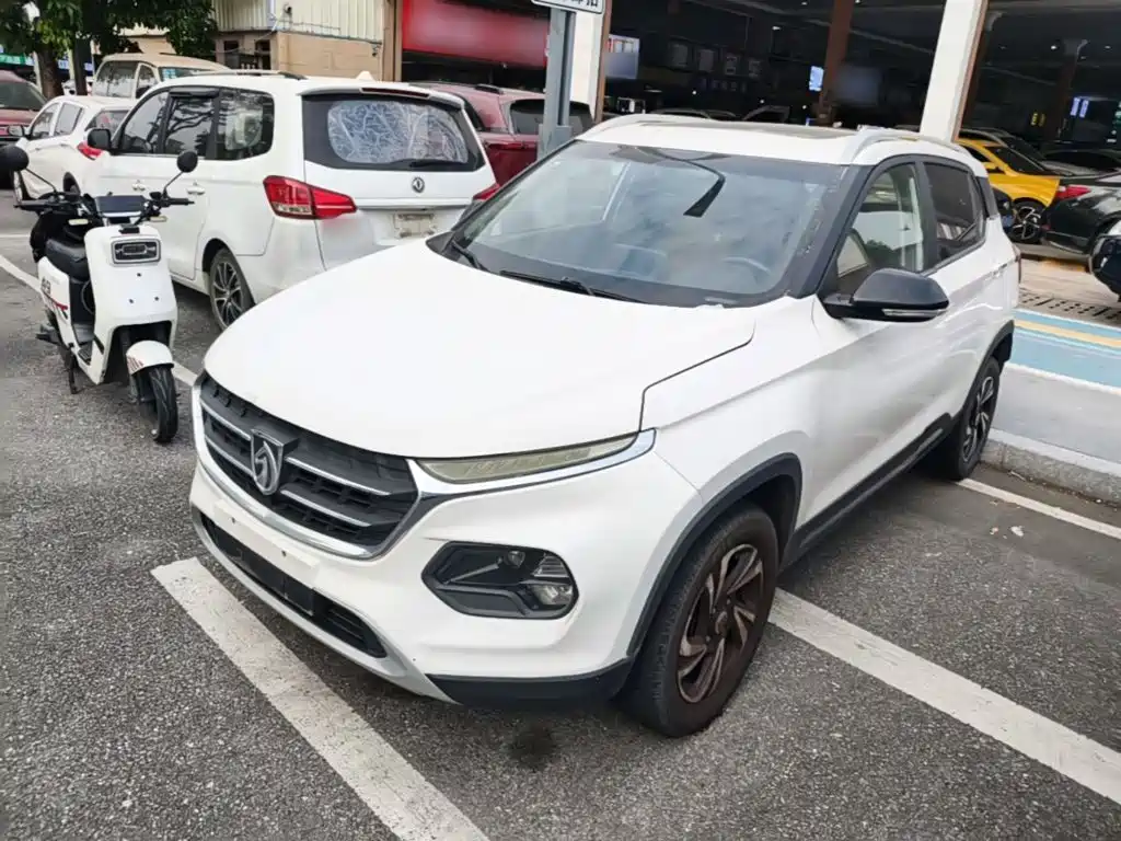 Baojun 510