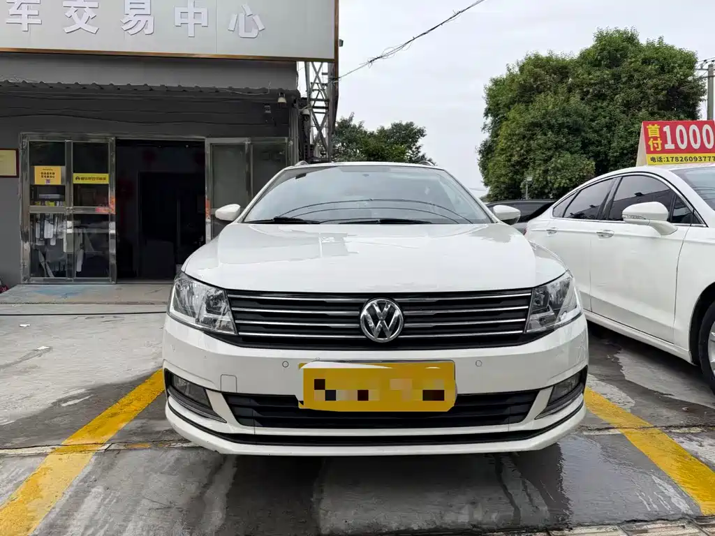 Volkswagen Gran Lavida — миниатюра 2