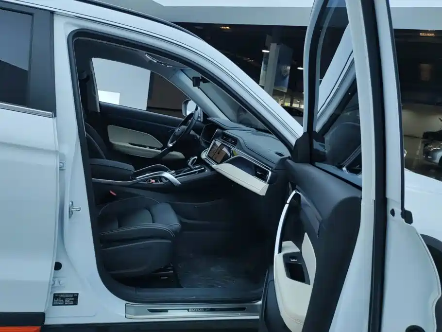Geely Boyue — миниатюра 8