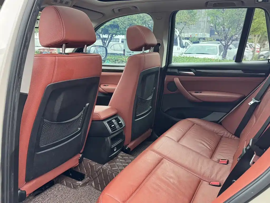BMW X3 2013 xDrive20i Luxury