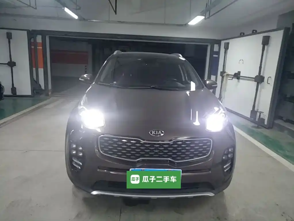 Kia KX5 — миниатюра 3
