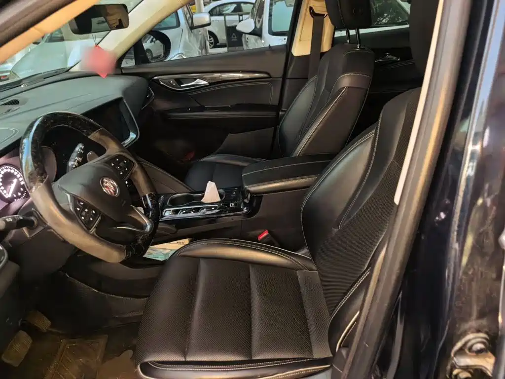 Buick Envision Plus — миниатюра 11