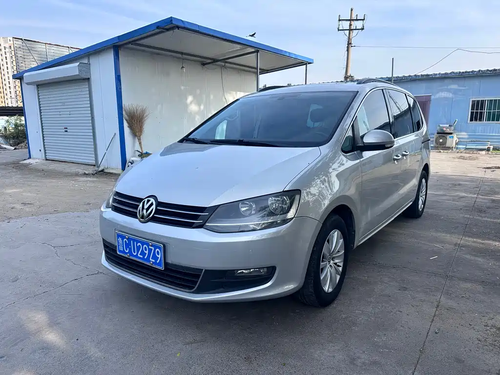 Купить Volkswagen Sharan