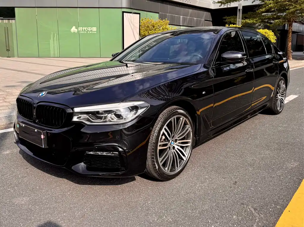 BMW 5 Series 2018