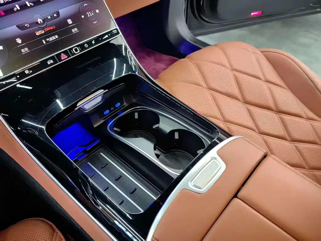 Mercedes-Benz S-Class — миниатюра 9