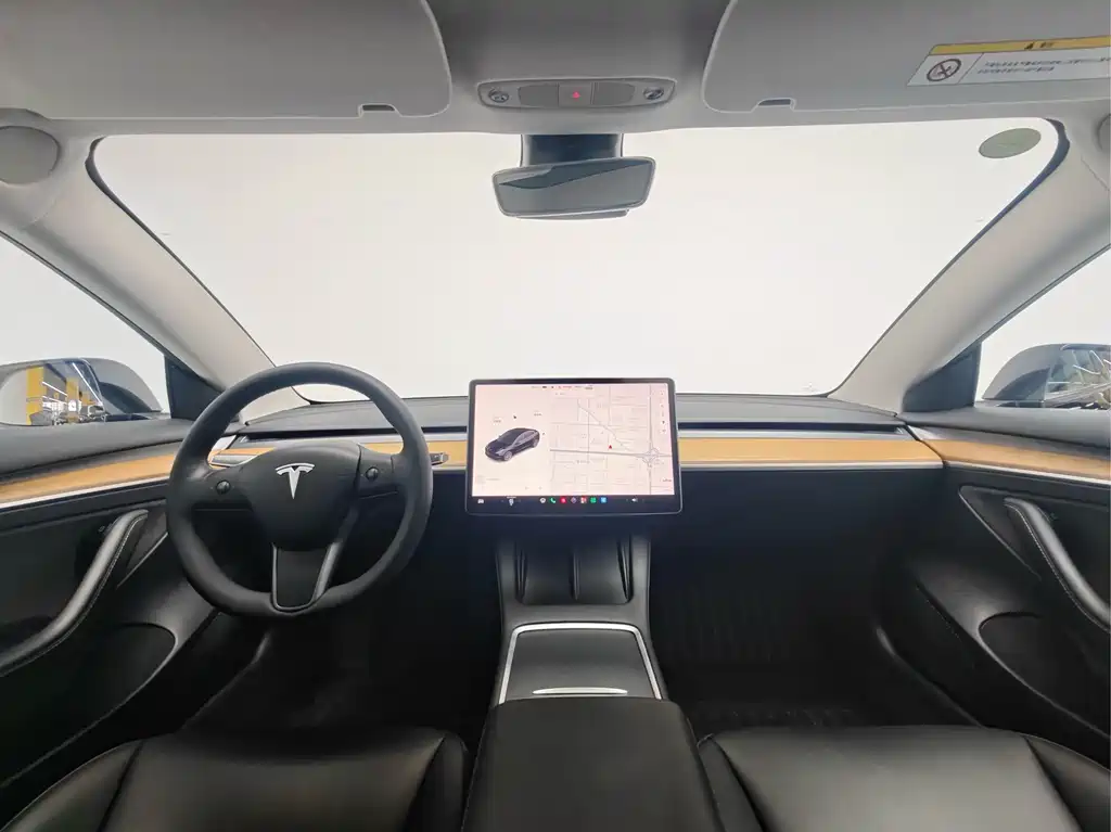 Tesla Model 3 — миниатюра 12